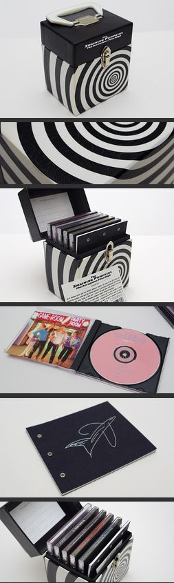 CD Verpackung Box