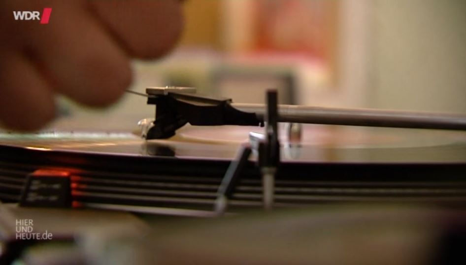Hier und heute: Schätzchen aus Vinyl 