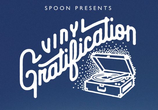 Spoon Vinyl Gratification