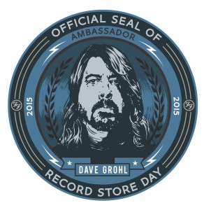 Record Store Day - Dave Grohl