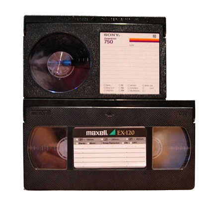 Betamax vs. VHS