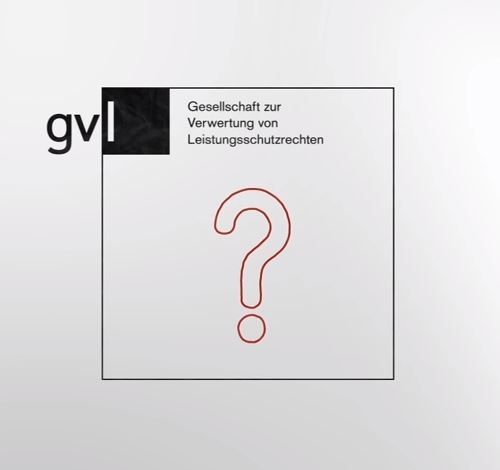Wofür gibt es die GVL? Bild: Screenshot YouTube-Kanal GVL