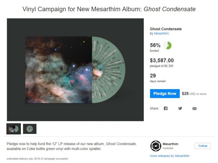 Bandcamp kündigt Service für Vinyl Pressungen an MEDIUM News Blog